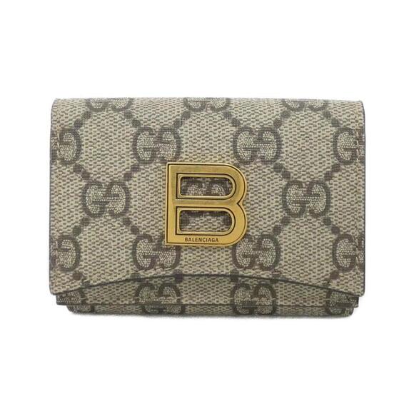 GUCCI Beige Wallet - Picture 1 of 6
